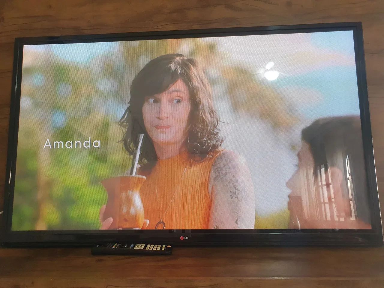 Tv lg 50 polegadas  - Foto 4