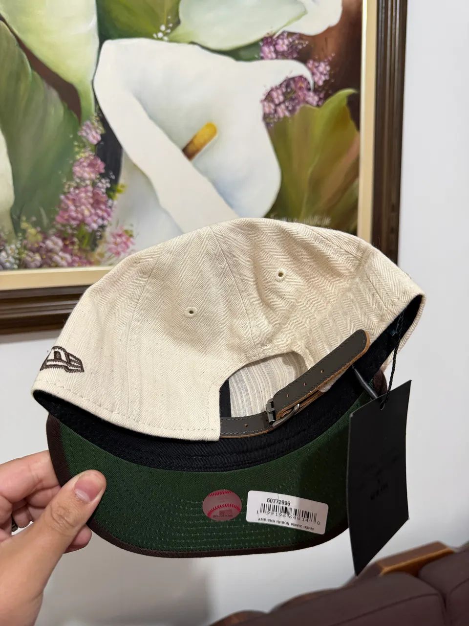 Boné New Era 9Fifty San Diego - Foto 3