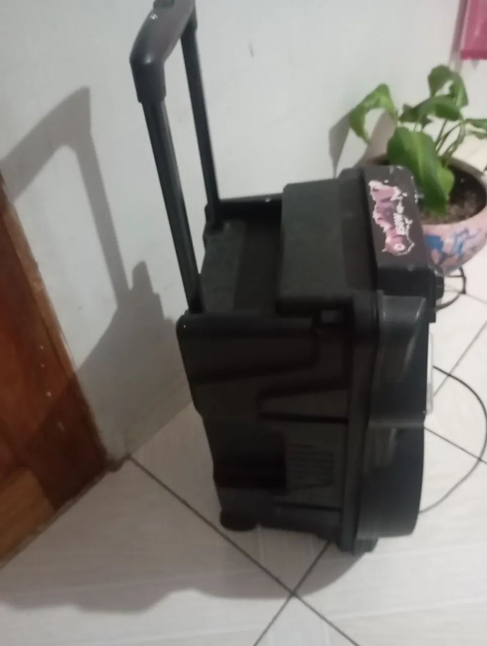 CAIXA DE SOM 850W GLADIATOR - Foto 4