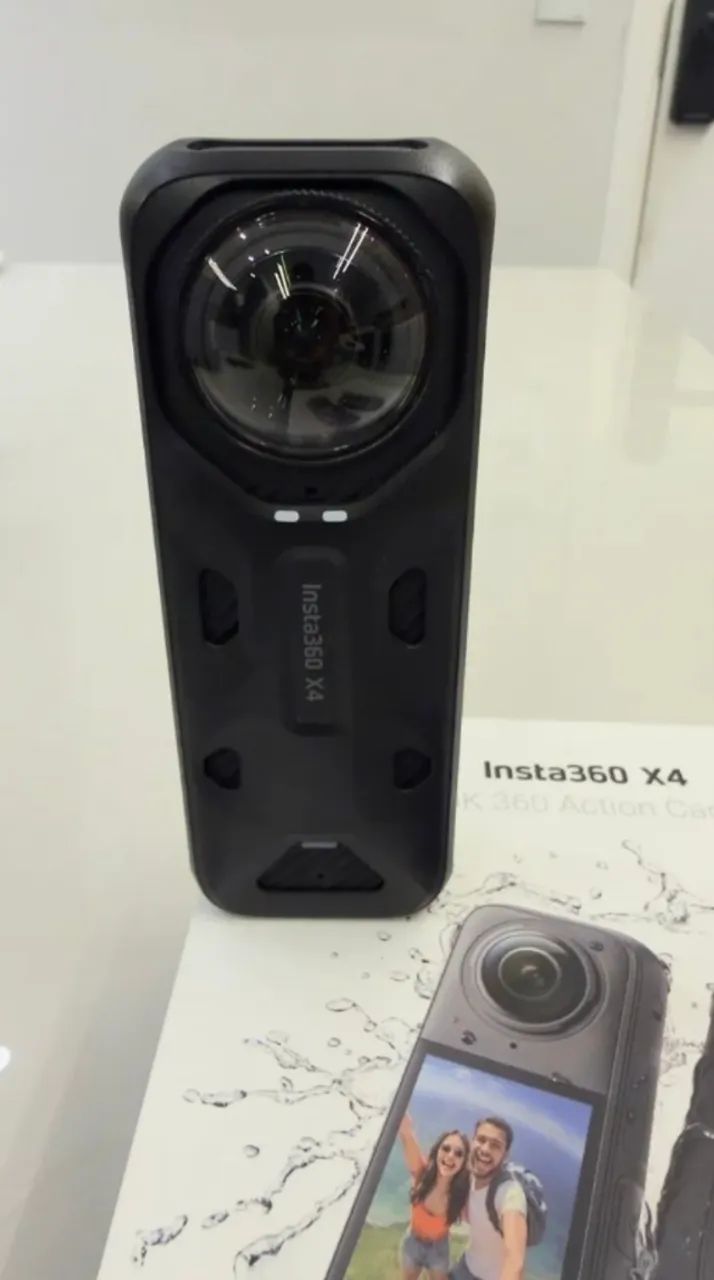 Camera Insta 360 X4 - Foto 4
