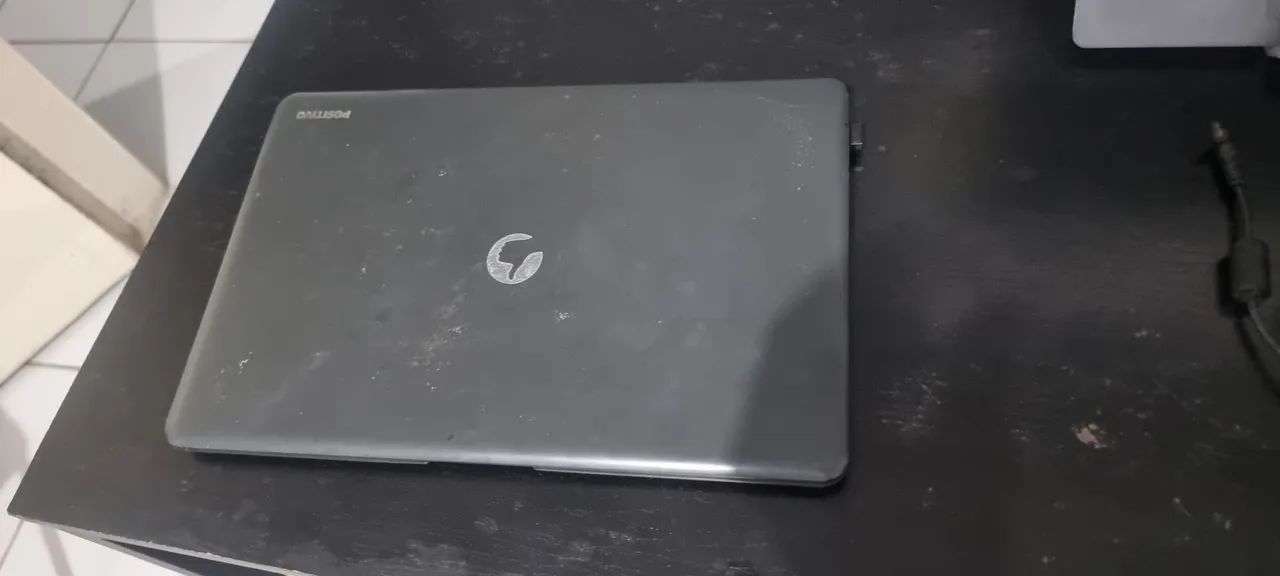 Vende-se notebook para retirada de peças  - Foto 4