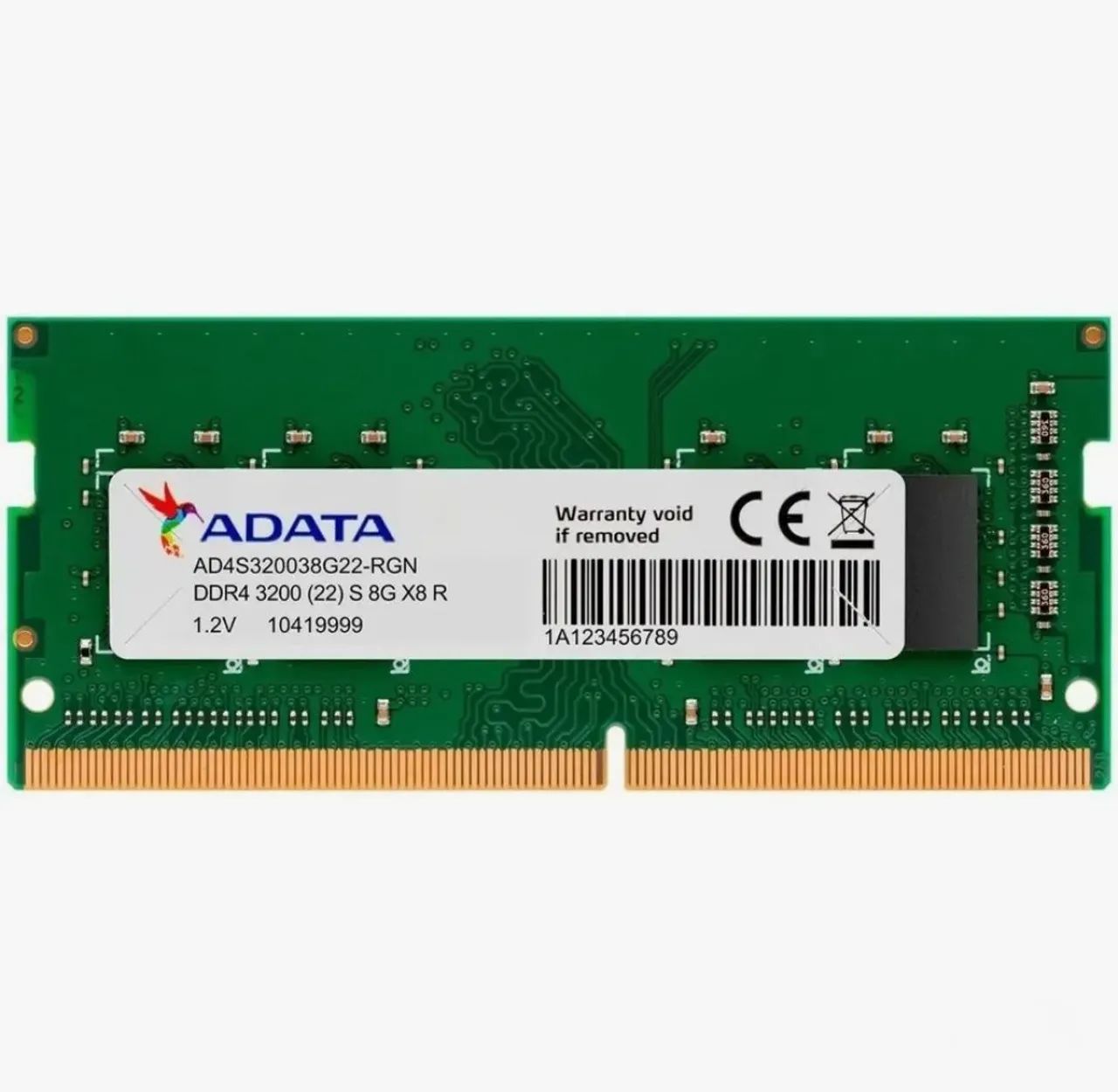 Memória RAM 8GB DDR4 Notebook  - Foto 2