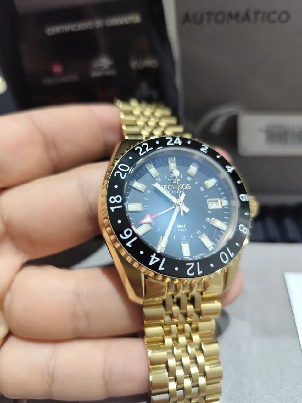 TECHNOS edição especial  - Foto 5