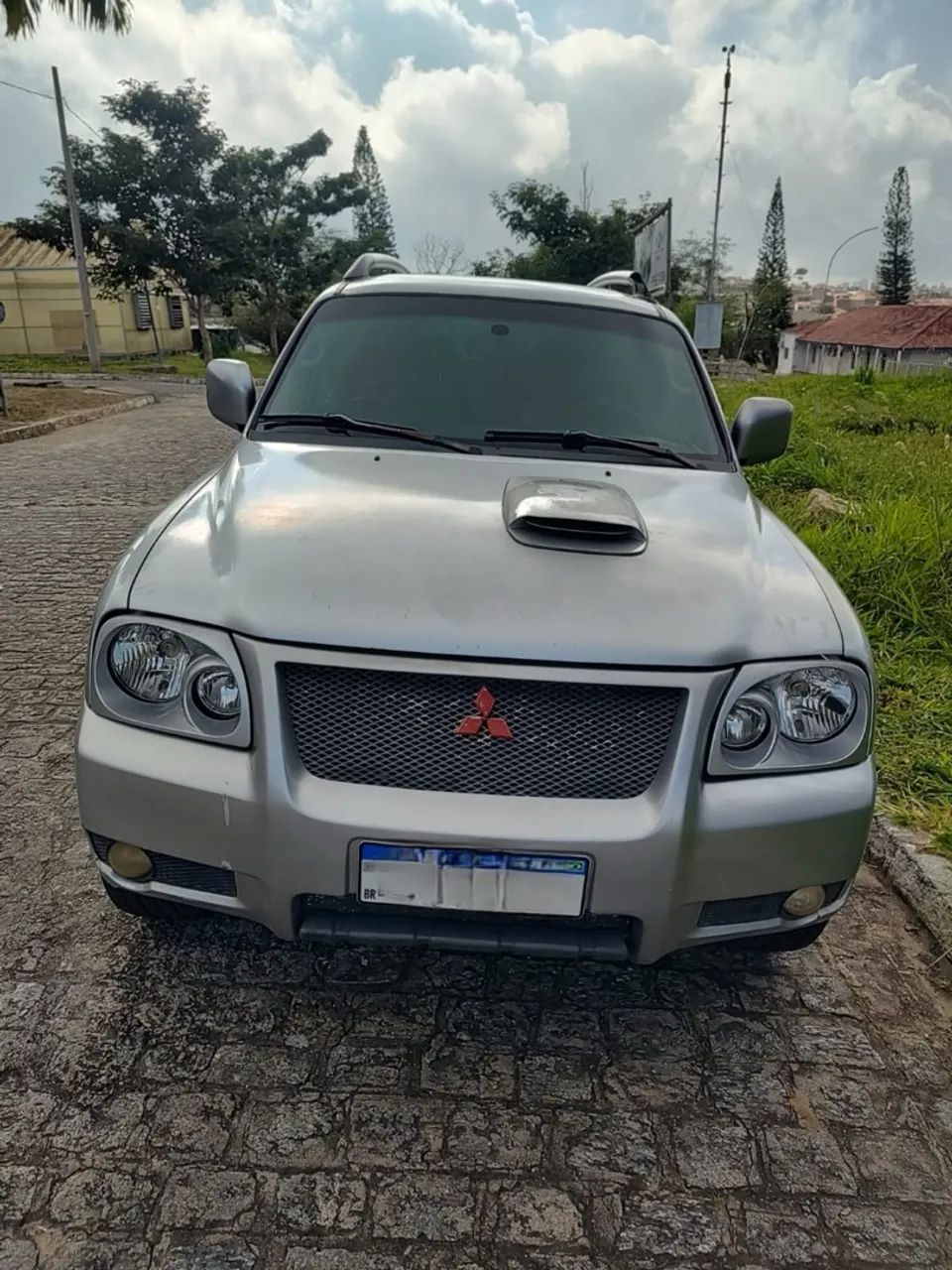 Mitsubishi Pajero SPORT HPE 4X4 AT 2.5 TB-IC 2008
