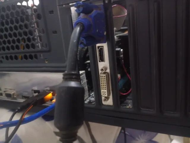 placa de video nvidea gt 730 - Foto 3