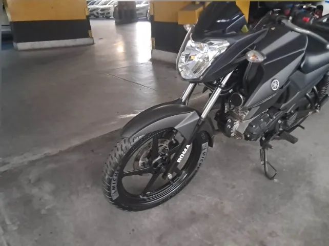 Fazer 150 2025 Prest $ 359,00 - Foto 5