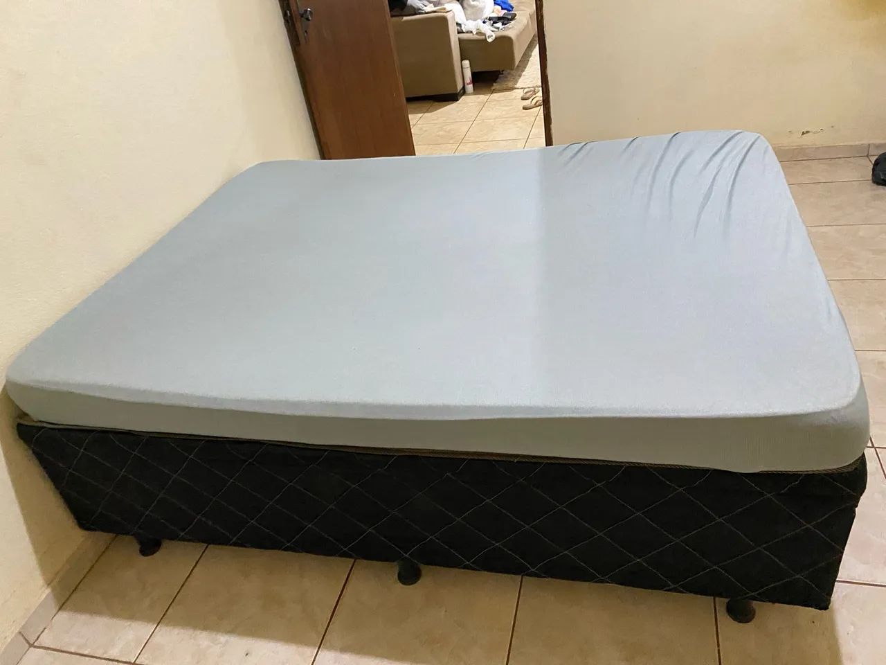 Cama casal