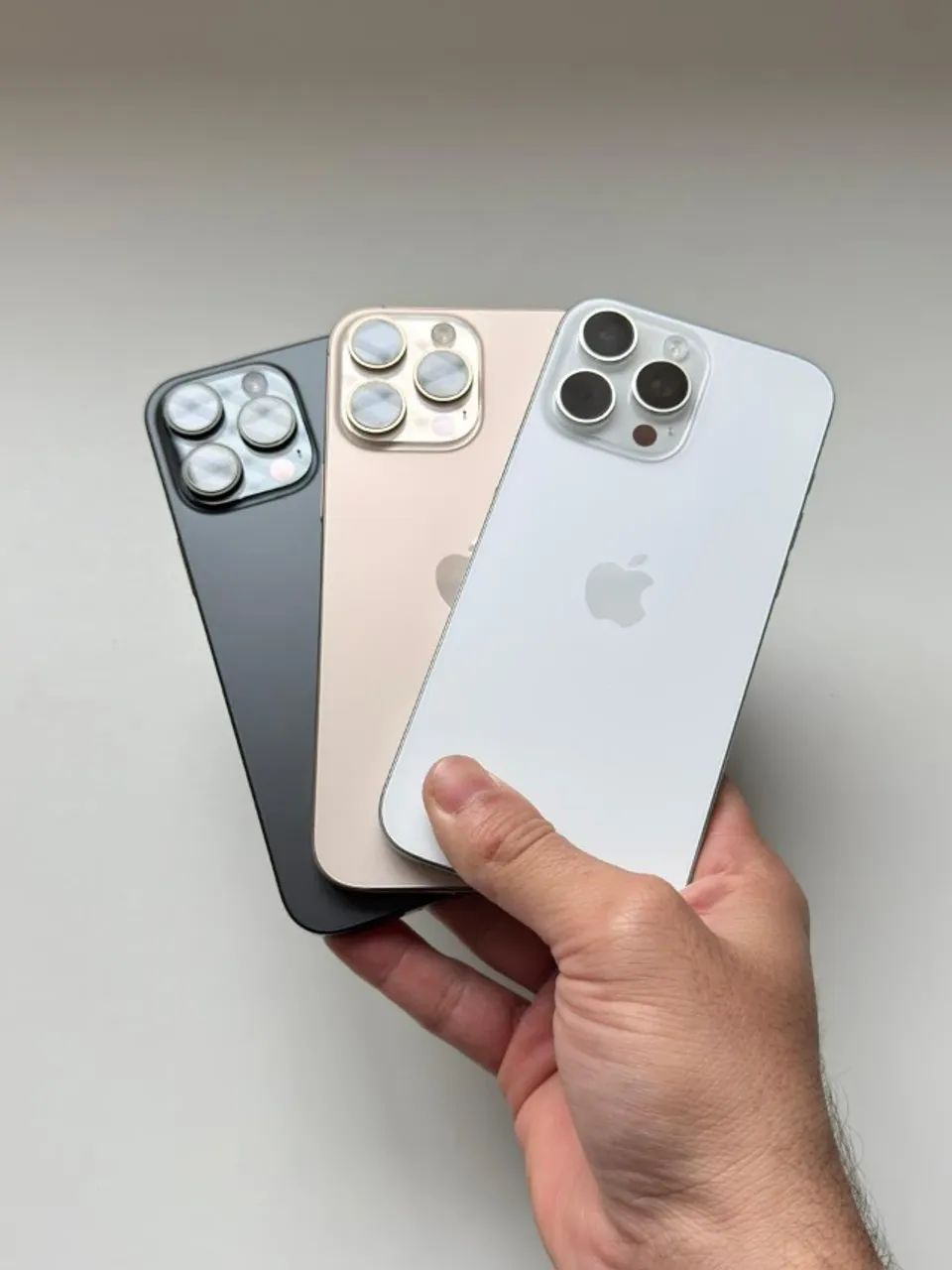 Iphone 16 pro max 256GB (garantia e parcelamento)