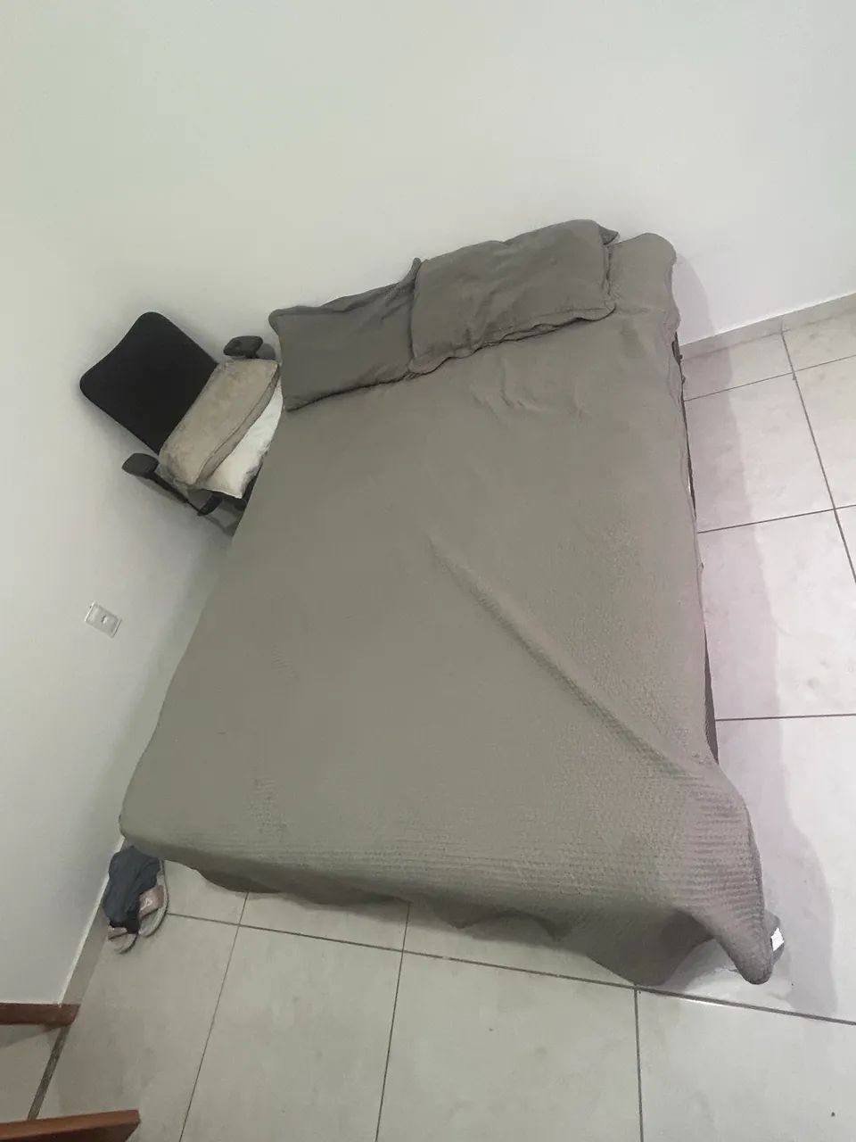 Cama casal conjugado ortobom  - Foto 2