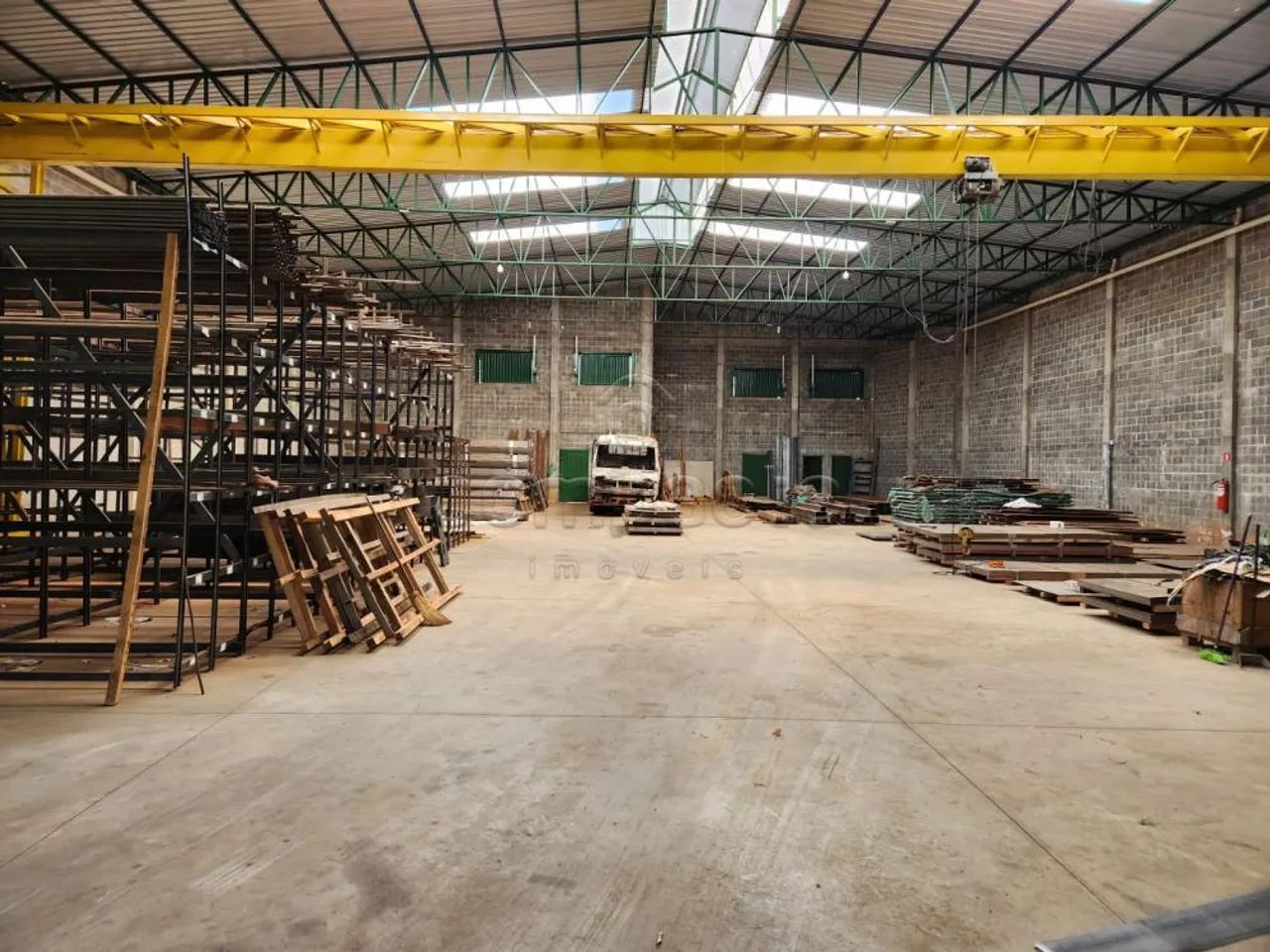 Comercial Barracão em Mirassol - Foto 4