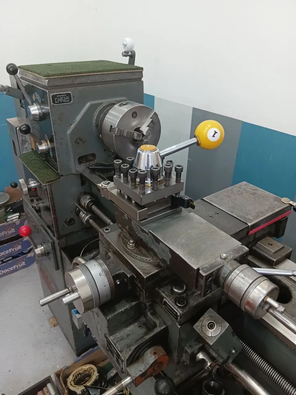 Torno PRN 320 - Foto 4