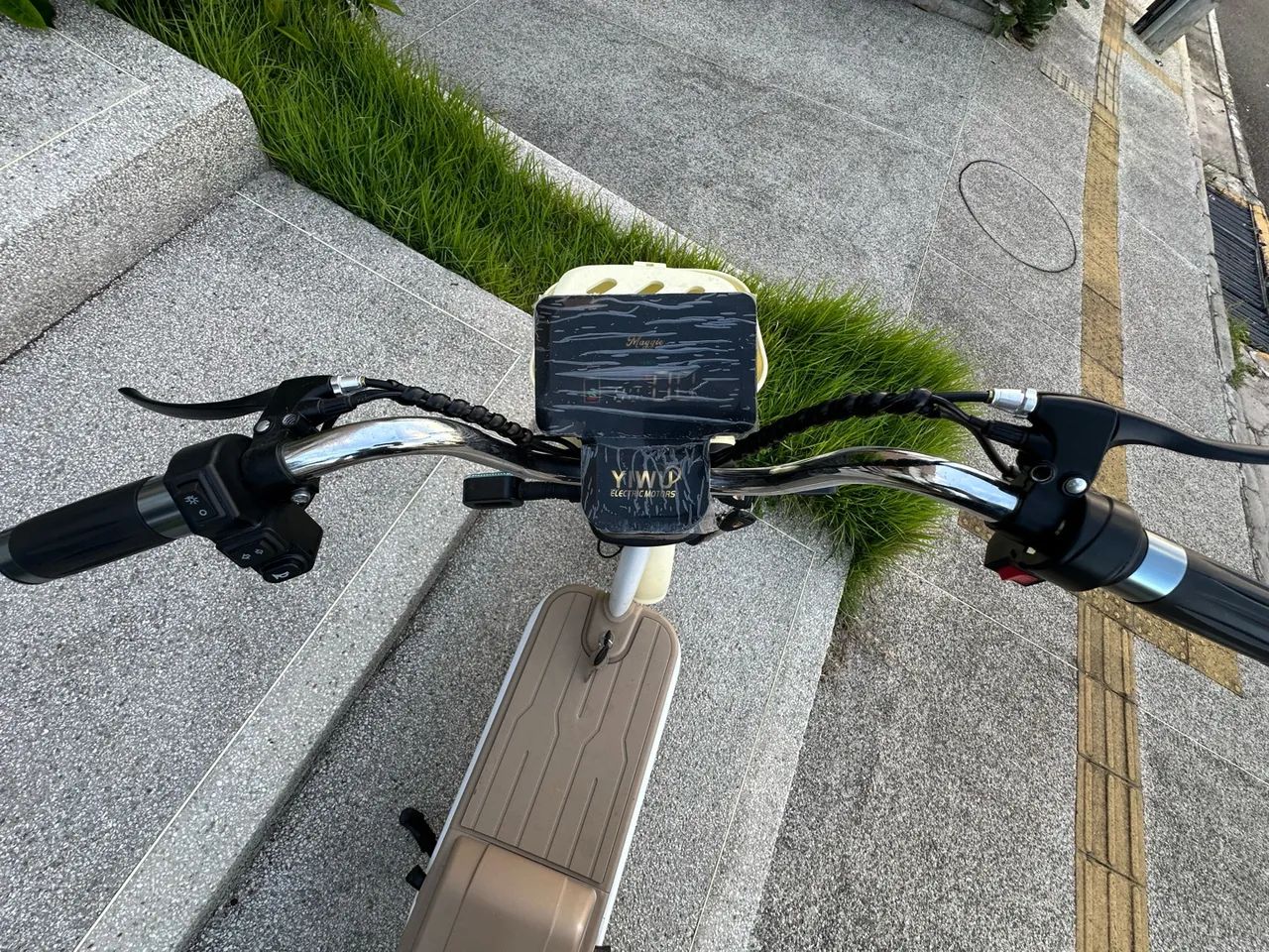 Moto elétrica  - Foto 4