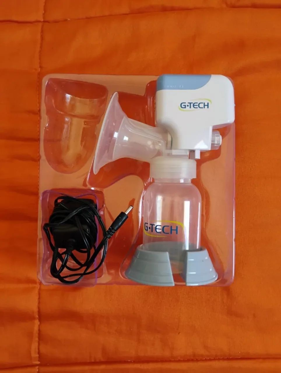 Bomba extratora de leite GTECH - Foto 2