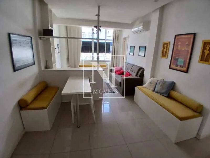 Apartamento 2 quartos em Copacabana!