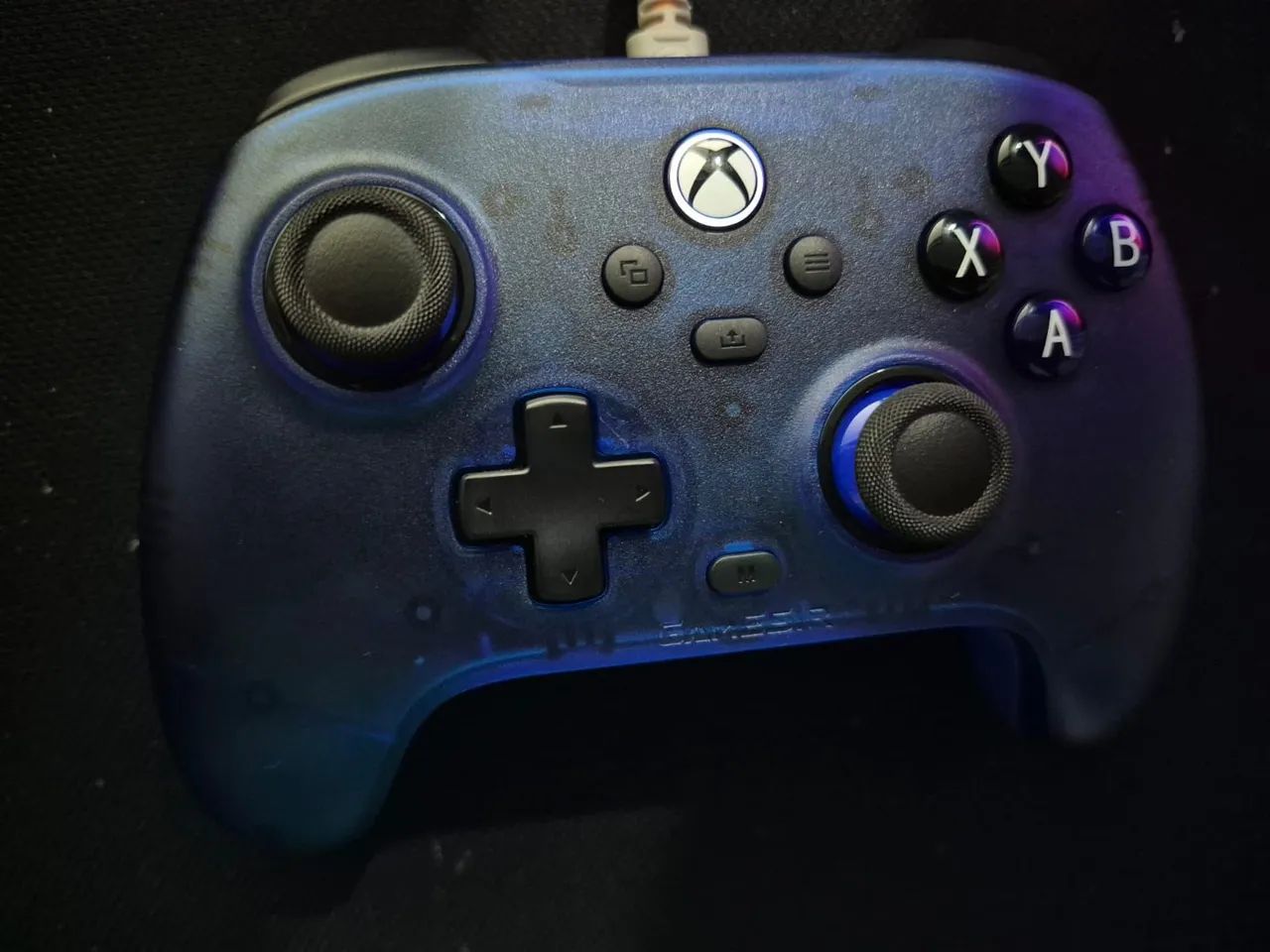Controle Xbox Series x/s,  One e PC - Foto 4