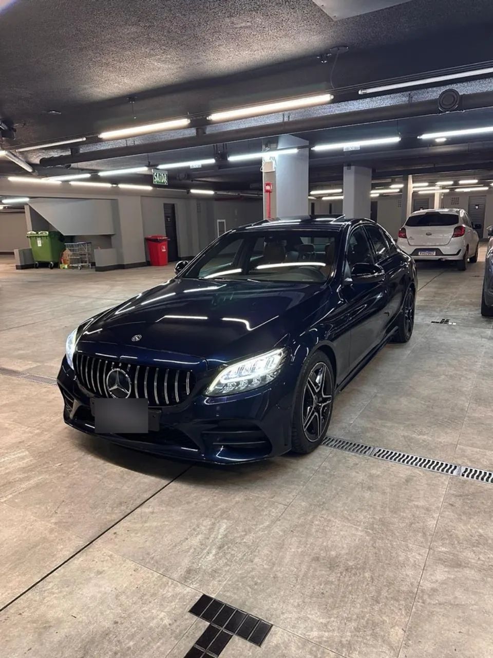 Mercedes-Benz C-300 C-300 Sport 2.0 16V Aut. 2019
