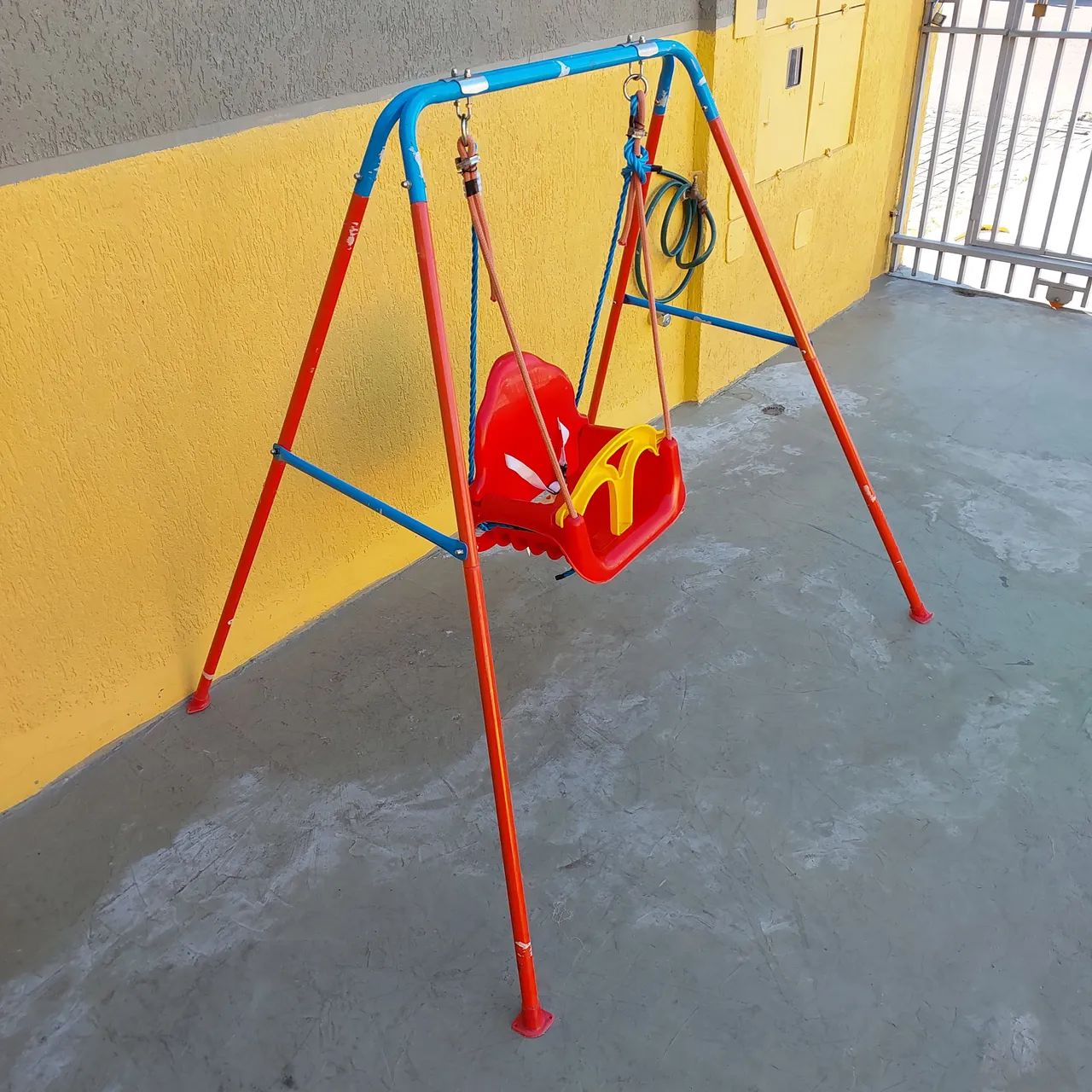Balanço infantil  - Foto 3