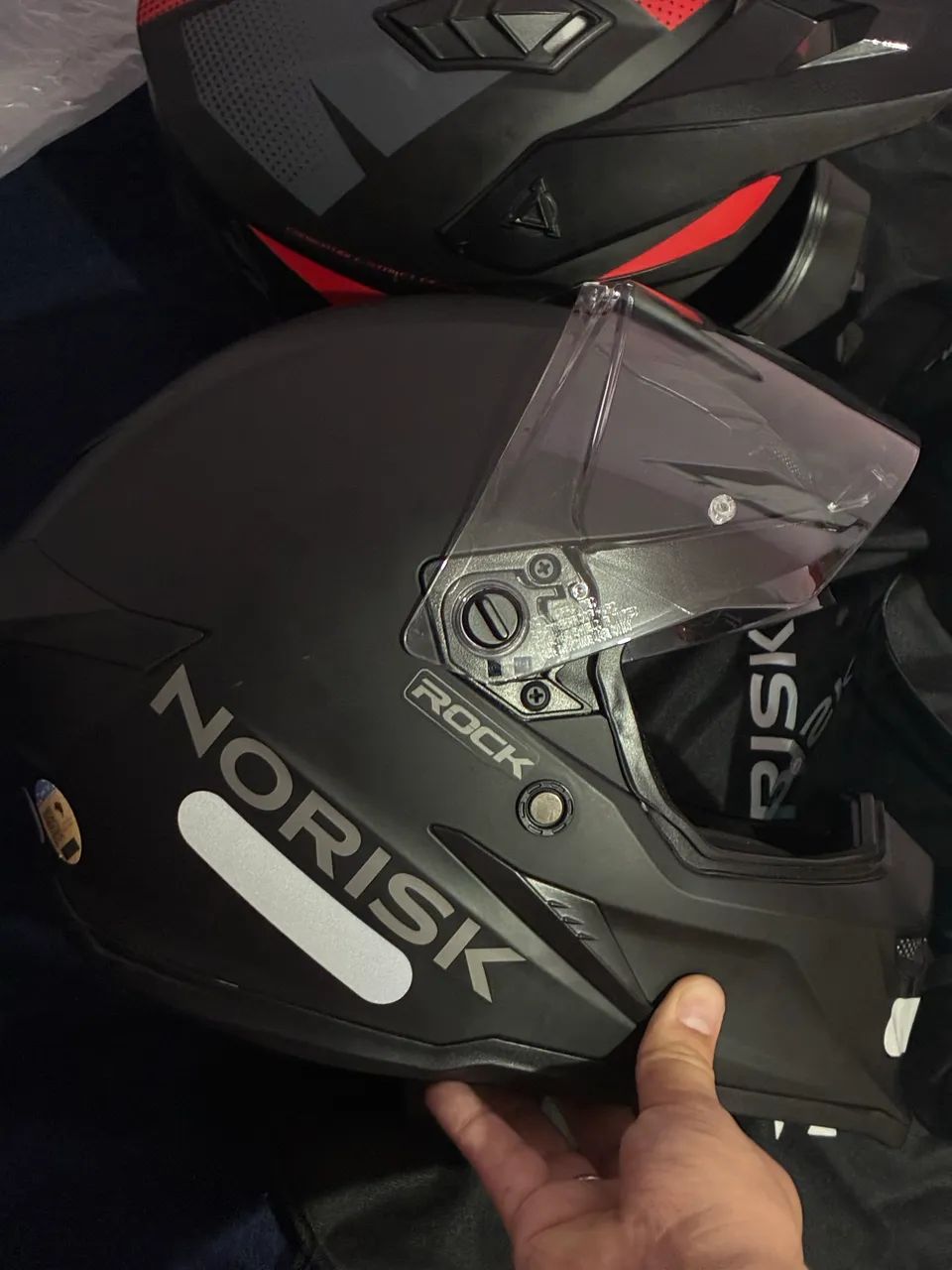 Capacete Norisk Rock TAM 60