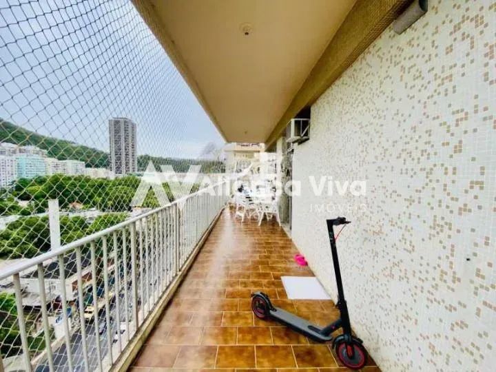 Botafogo | Apartamento 2 quartos, sendo 1 suite - Foto 4