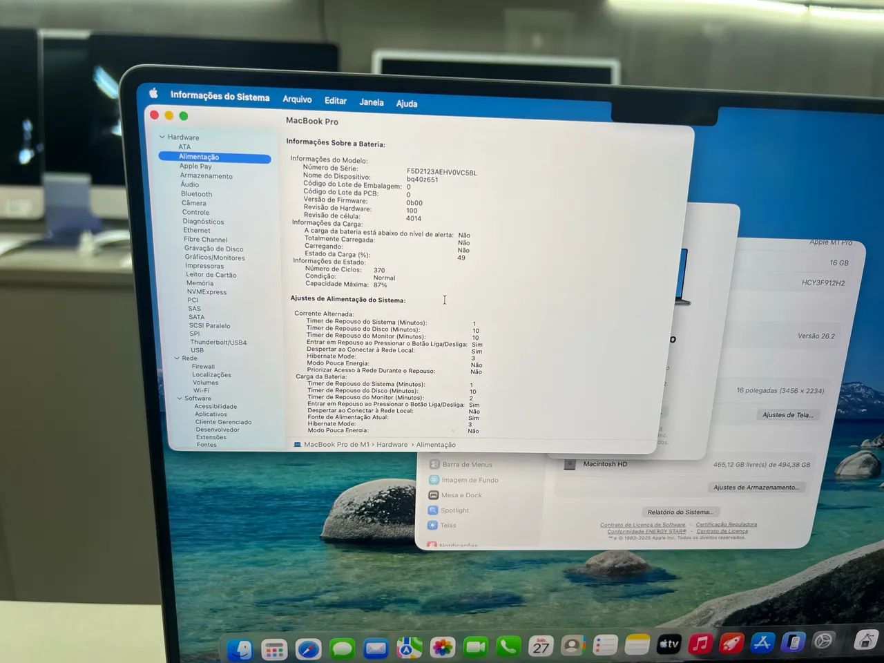 MacBook Pro M1 Pro - Foto 2