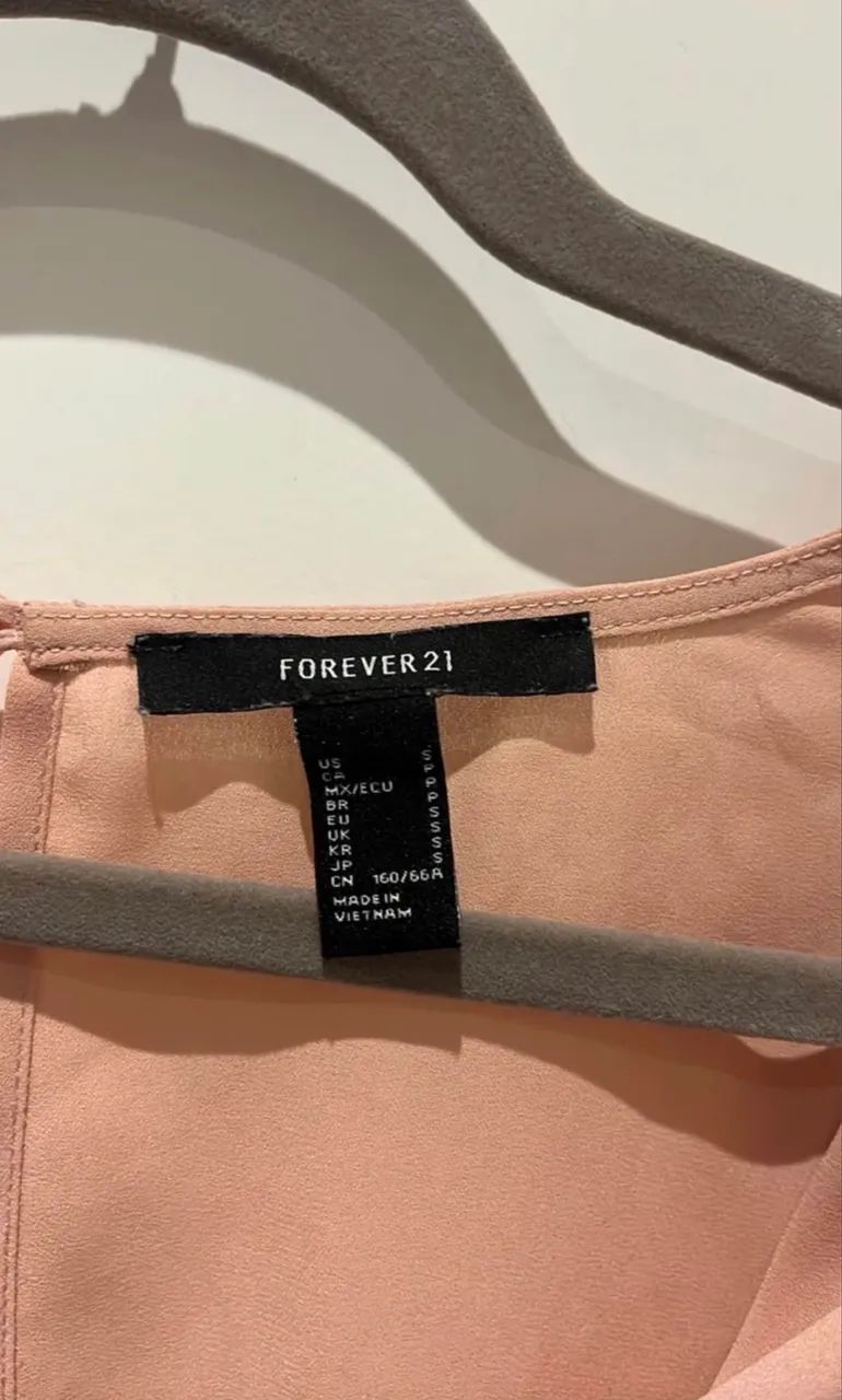 Body forever 21 - Foto 2