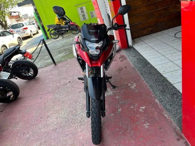HONDA XRE 190 ABS - Foto 4