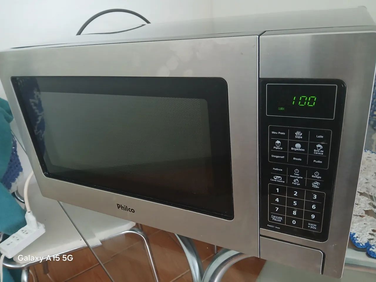 Micro-ondas Philco 31 litros  - Foto 2