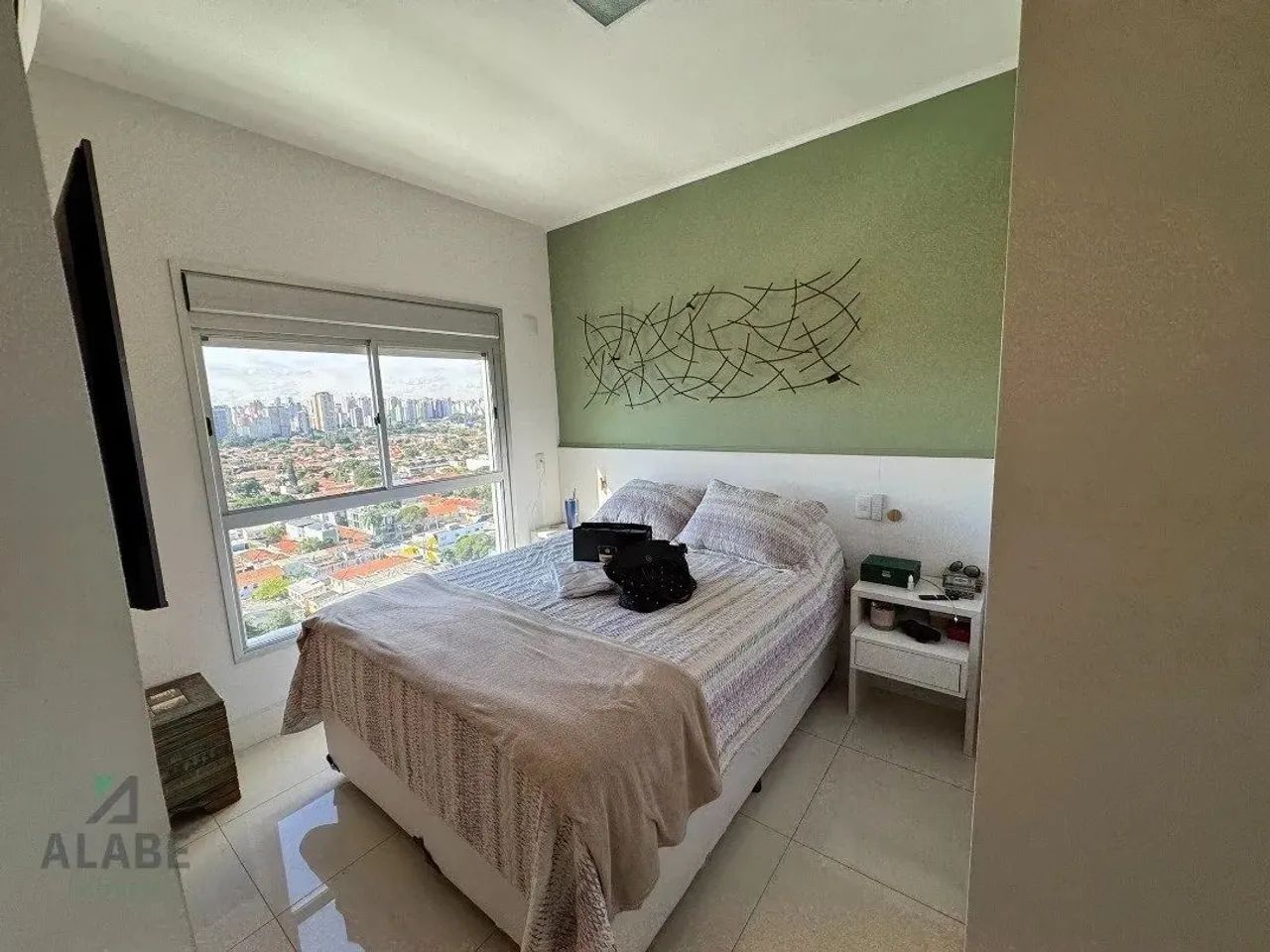 Apartamento com 2 Suítes, no coração do Brooklin, 2 vagas. - Foto 4