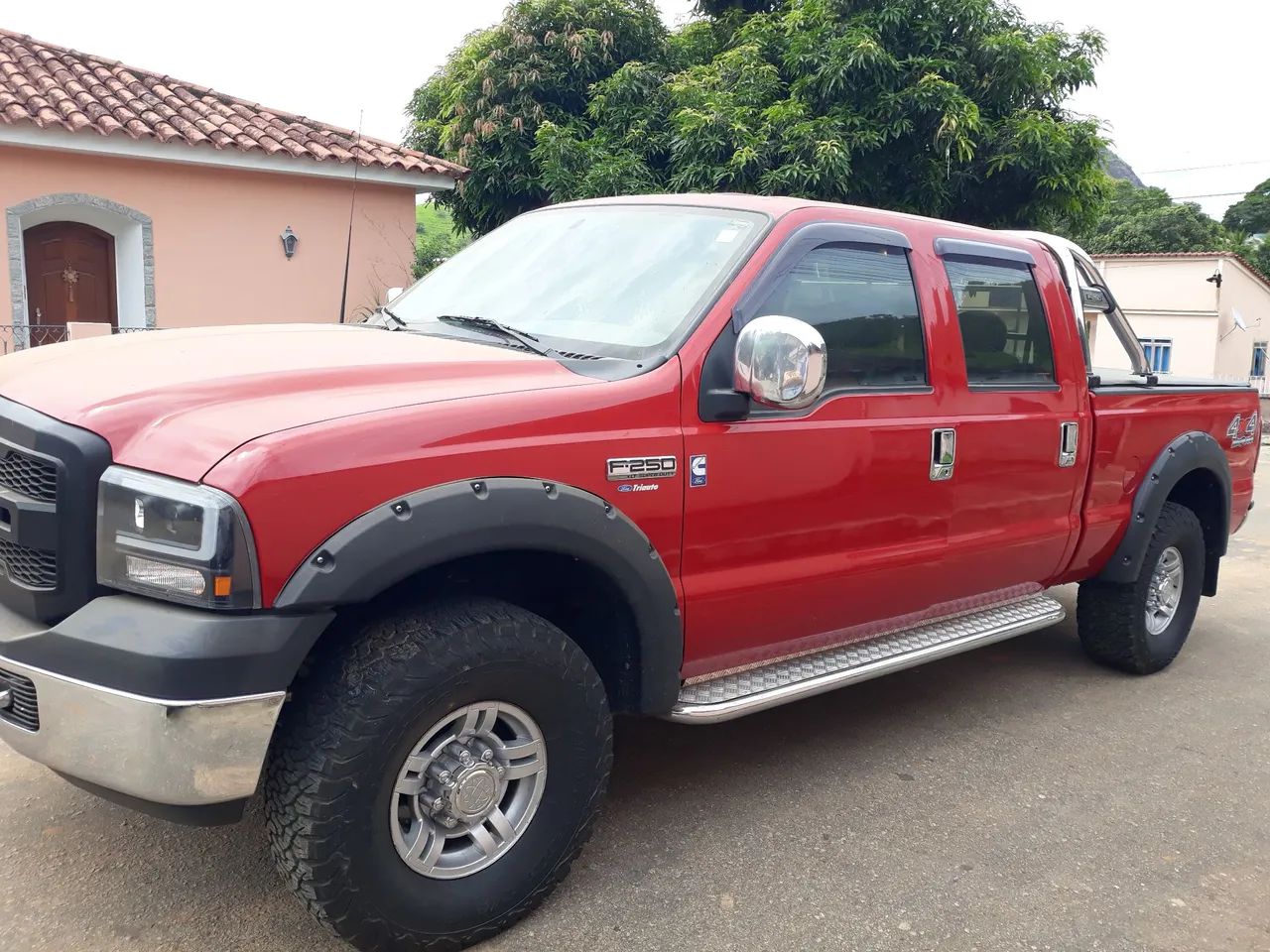 Ford F-250 2009