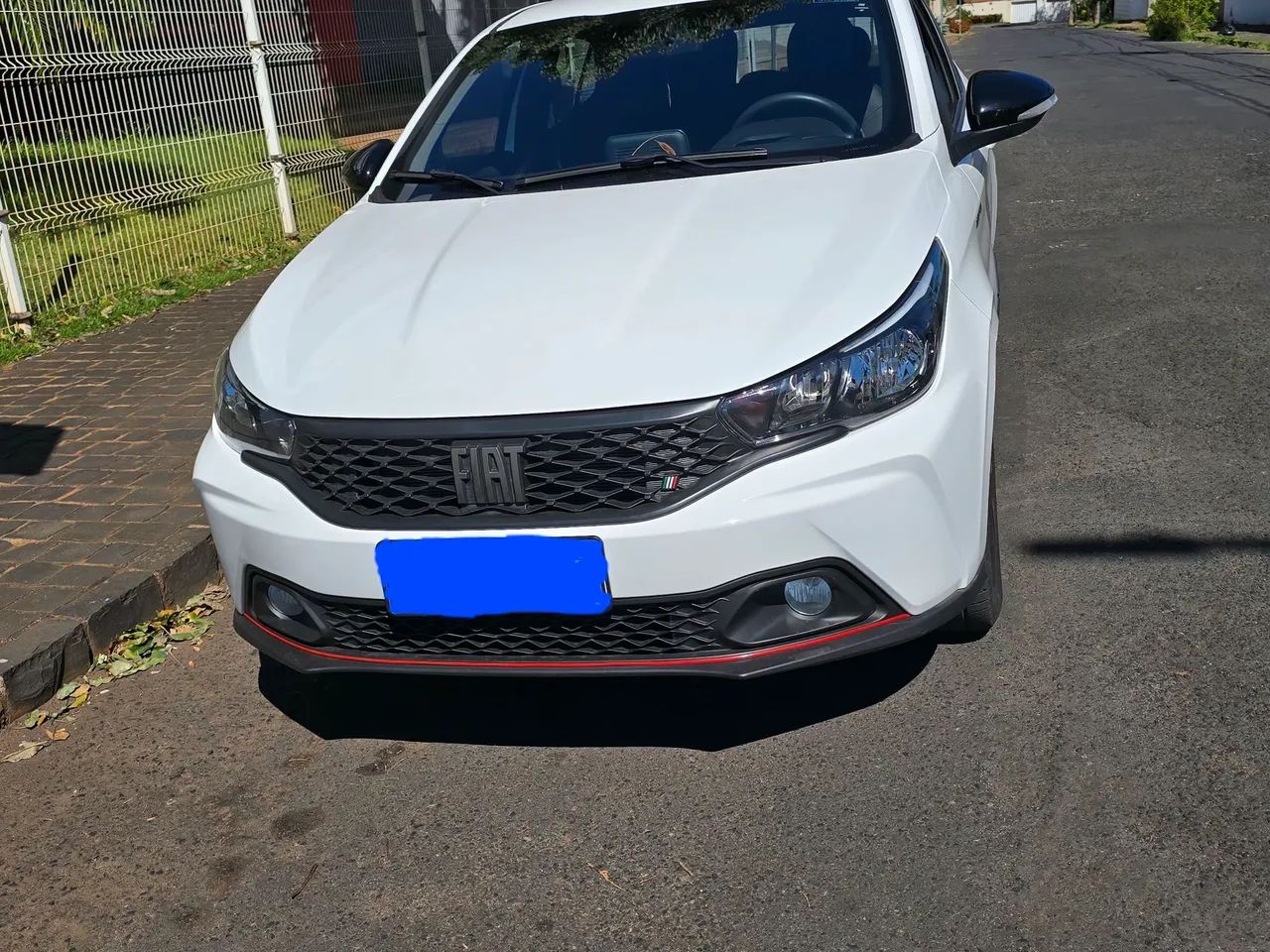 Fiat Argo Drive 1.3 8V Flex Aut. 2024