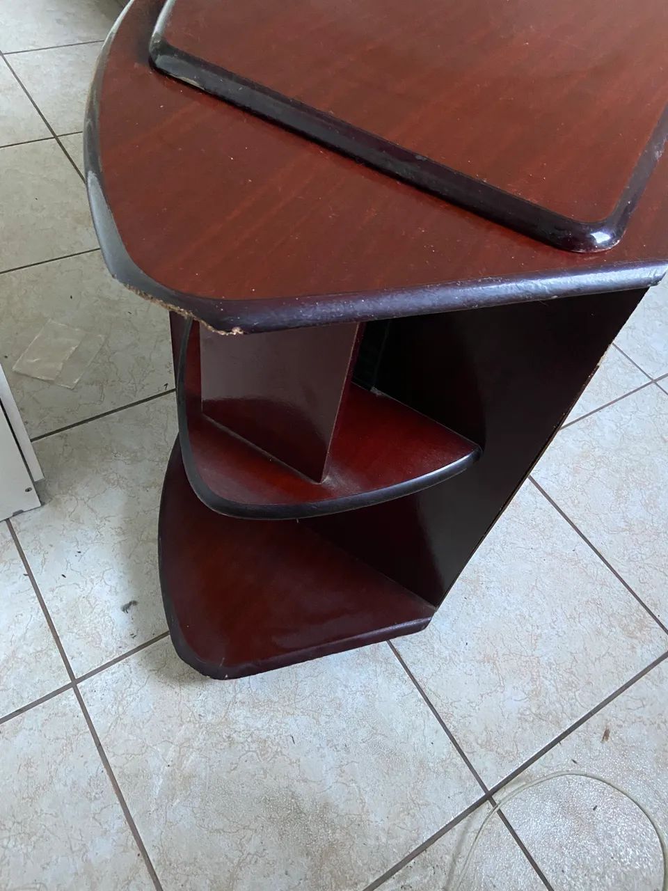 Rack giratório em ótimo estado  - Foto 5