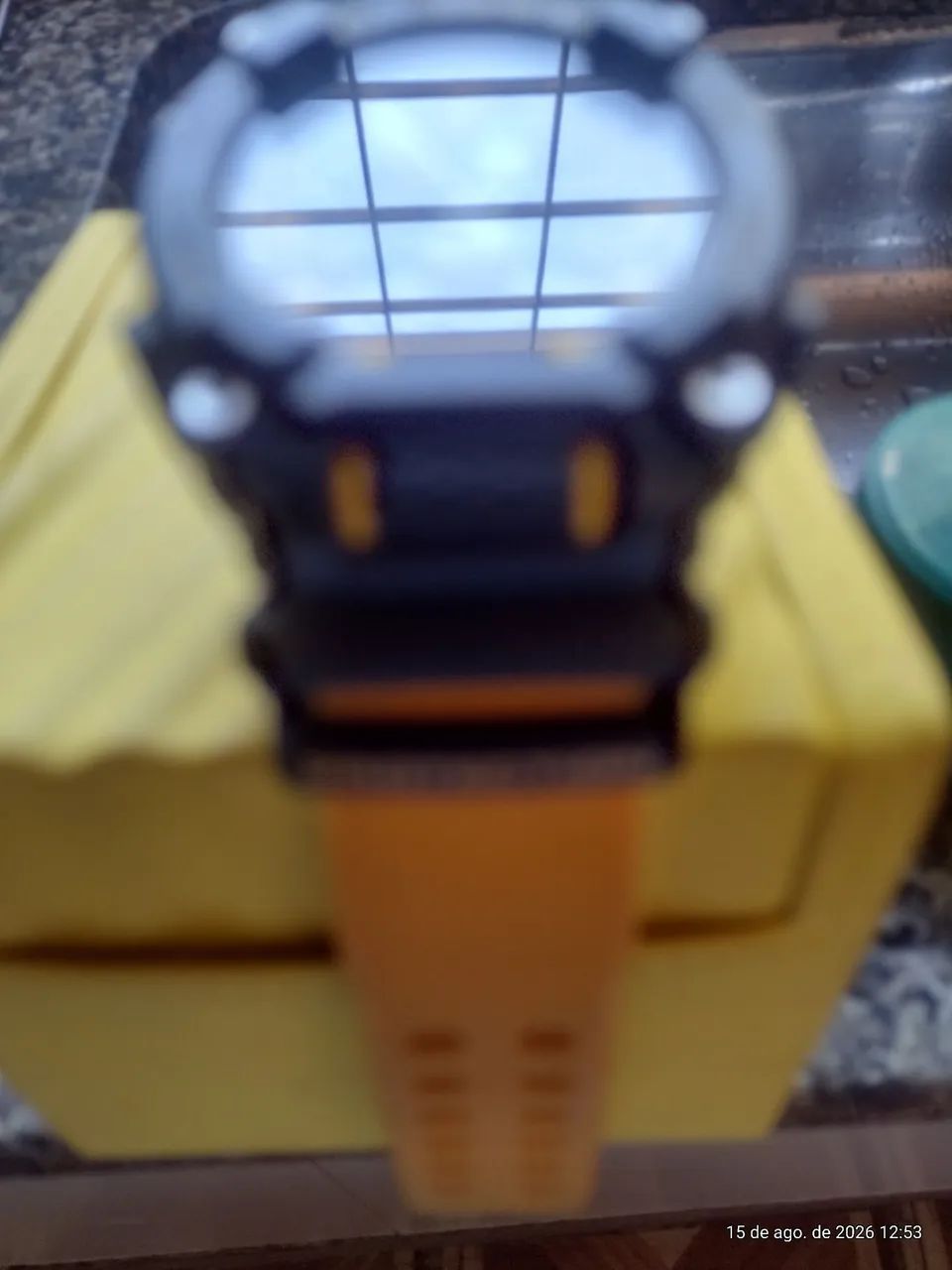 Relógio Casio g-shock original modelo GA900 - Foto 4