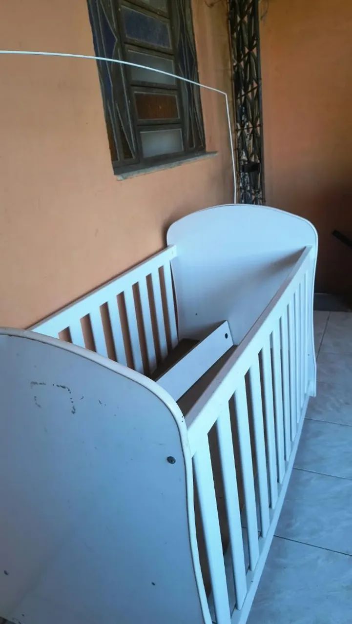 Berço Cama
