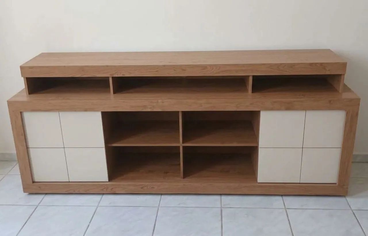 Rack para sala