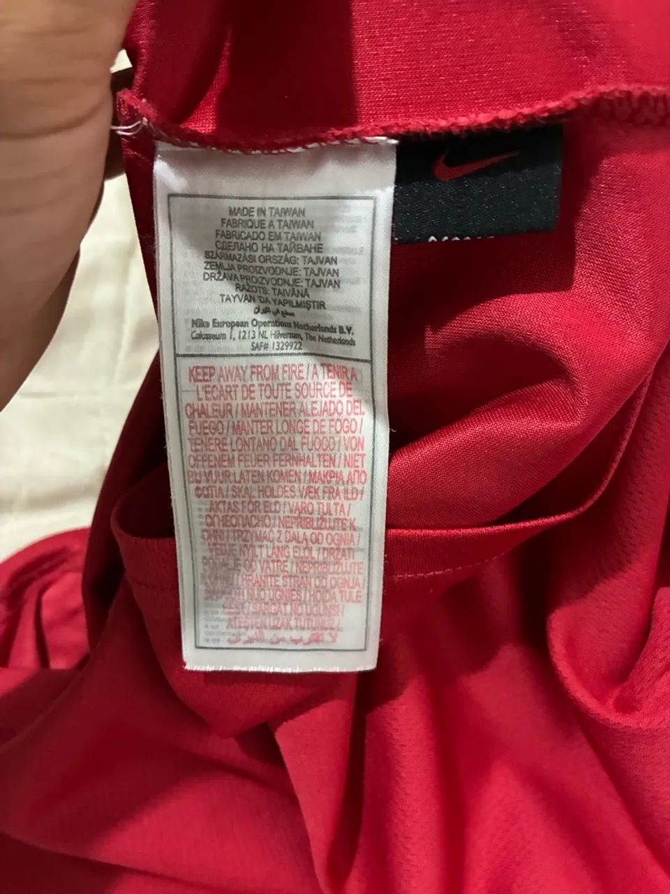 Camisa Seleção da turquia  - Foto 5