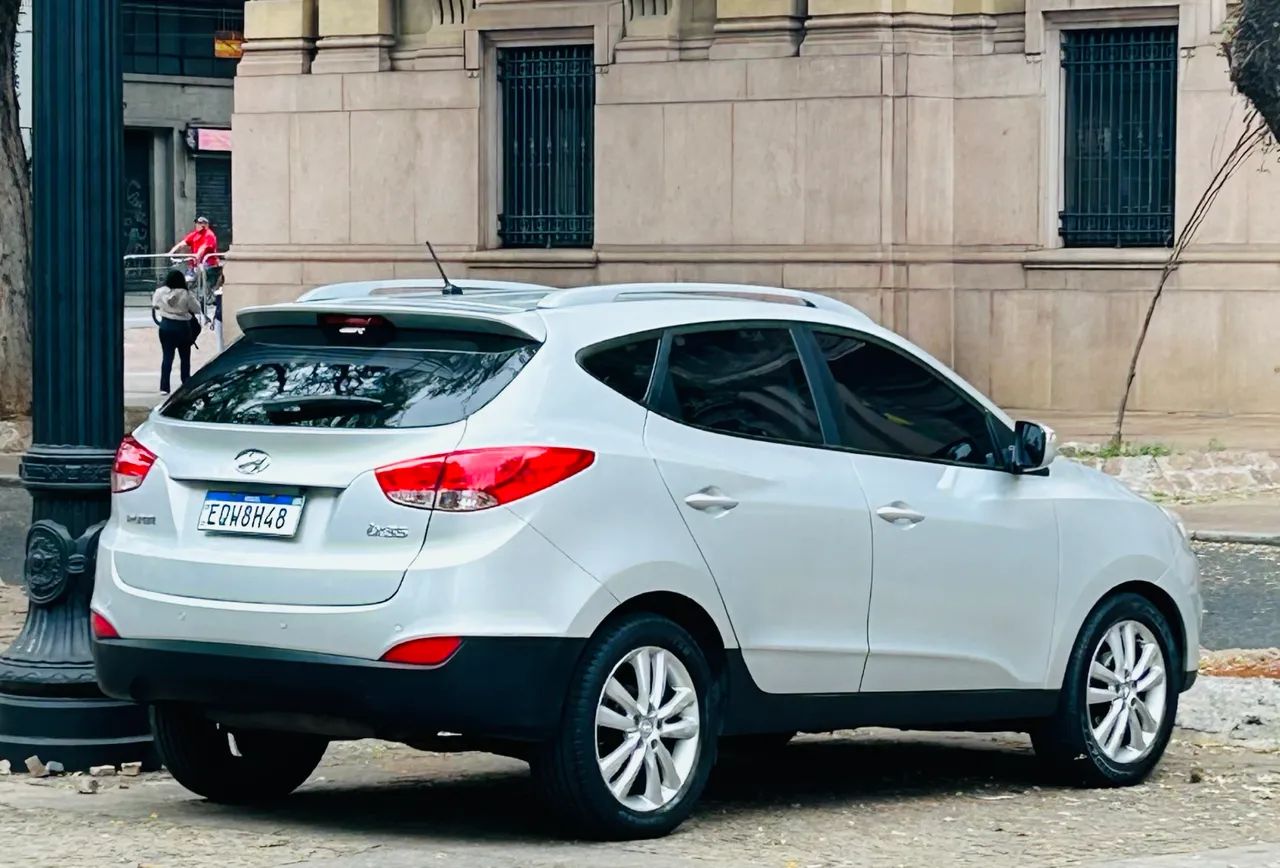 Hyundai Ix35 ix35 2.0 16V 170cv 2WD/4WD Aut. 2011