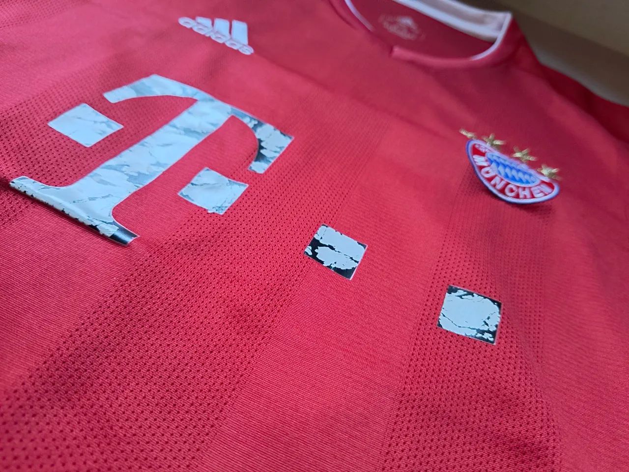Camiseta Bayern de 19/20 - Foto 2