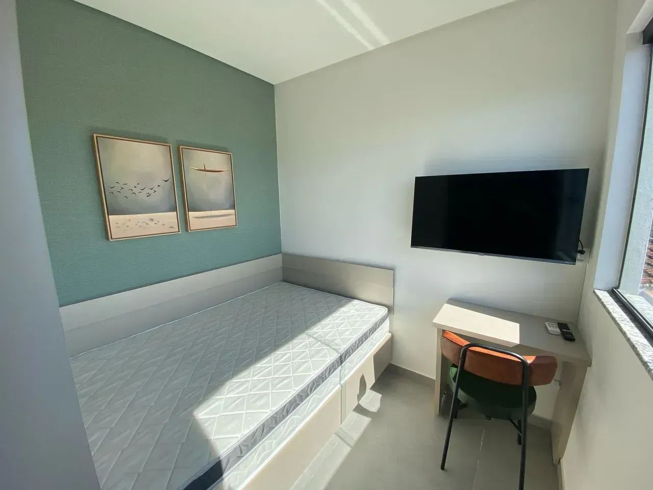 Imóvel / Studio a venda com 22 metros quadrados de 1 quarto no Campeche - Florianópolis -  - Foto 2