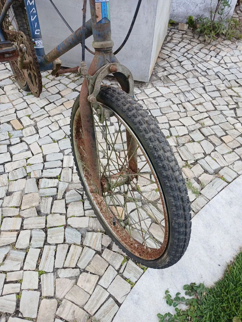 Bicicleta bmx mavic aro 20  - Foto 4