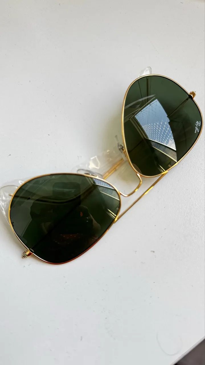 VENDO Ray Ban original NOVO - Foto 3