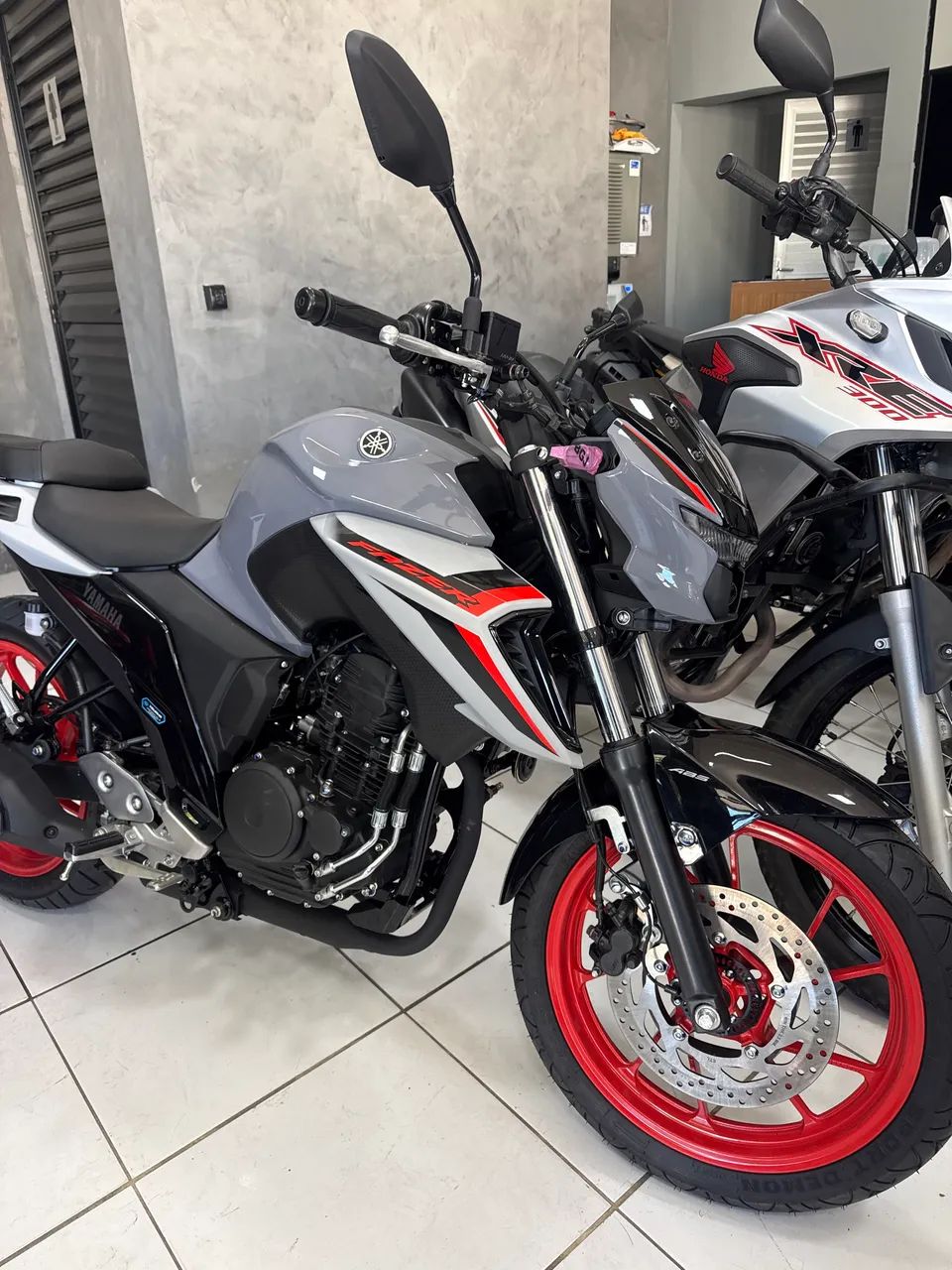 FZ25 2026/2026 - Foto 2
