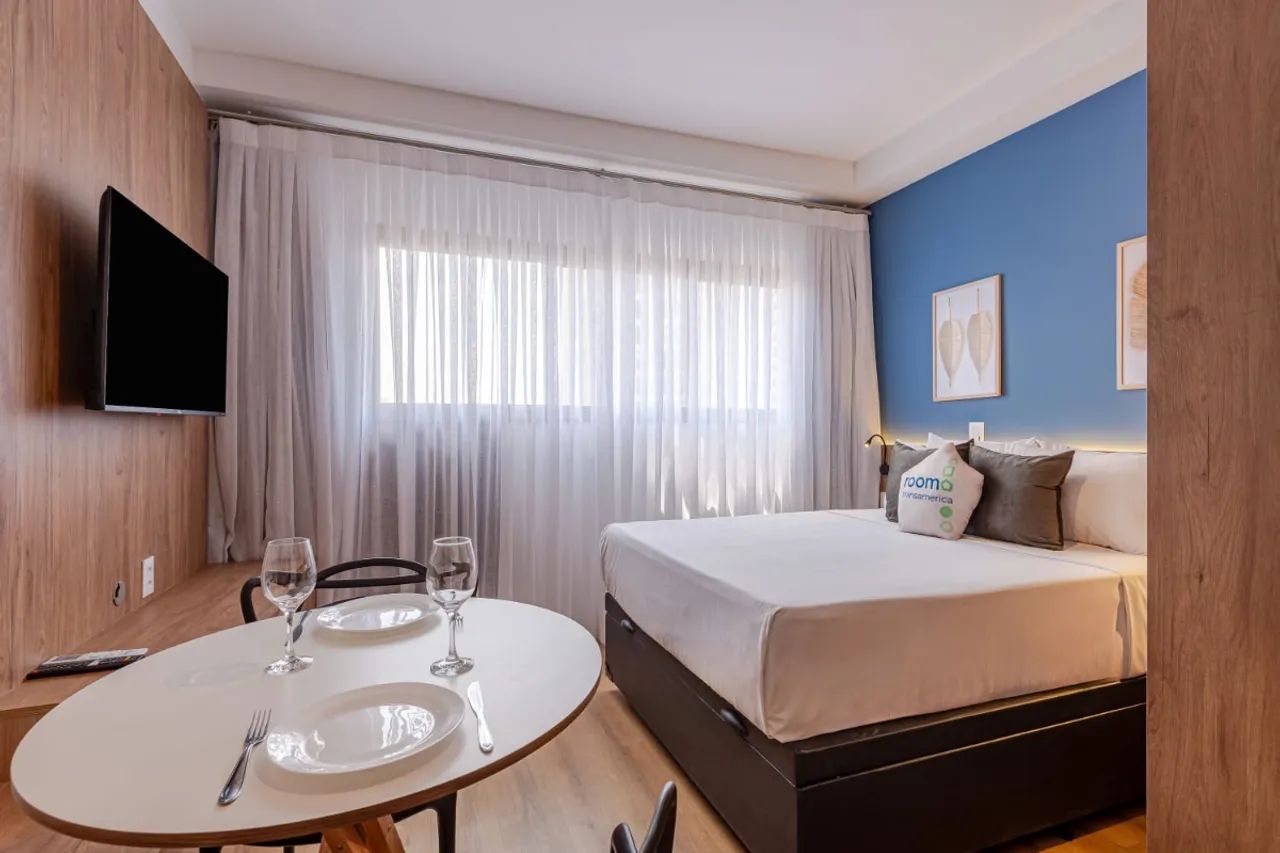 Studio para venda em Vila Mariana com 1 quarto, 24m² - Foto 3