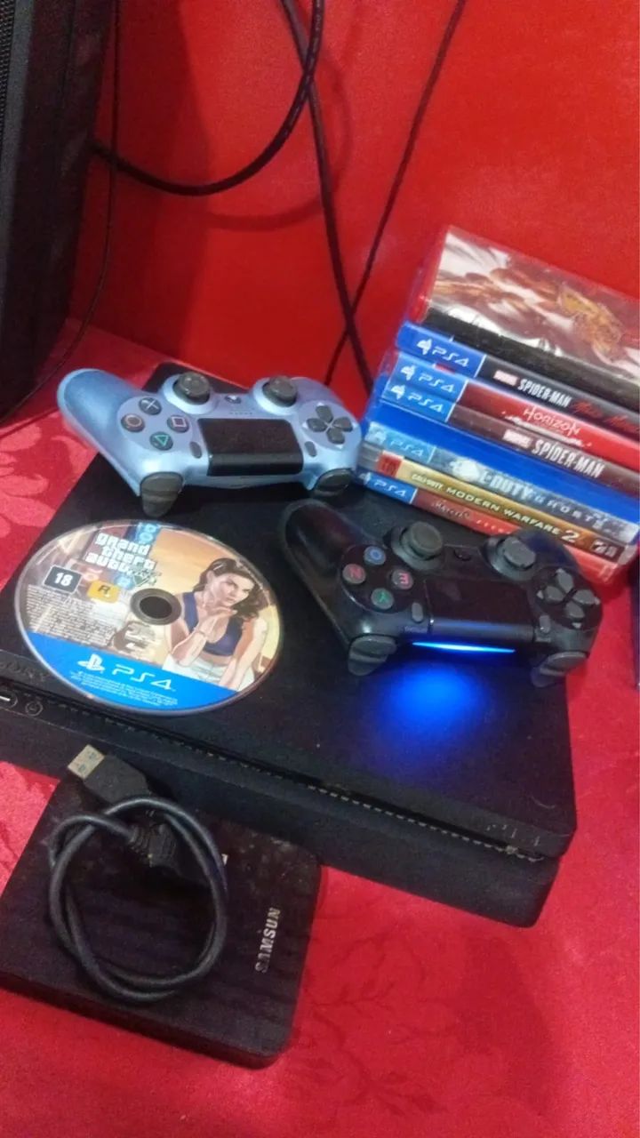 Ps4 