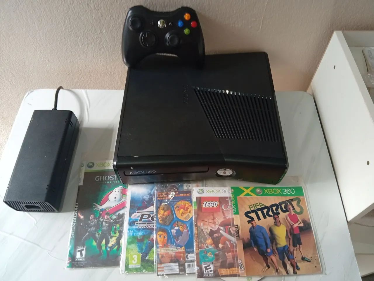 Xbox 360 slim desbloqueado  - Foto 2