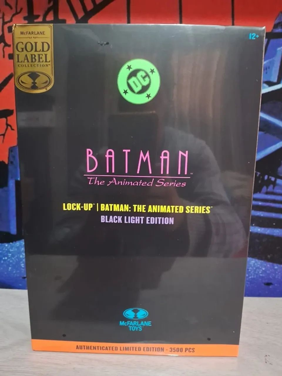 Boneco Batman the animated series - Foto 3