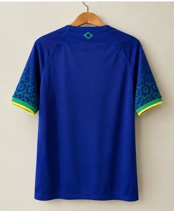 camisa do brasil original 2022 - Foto 3