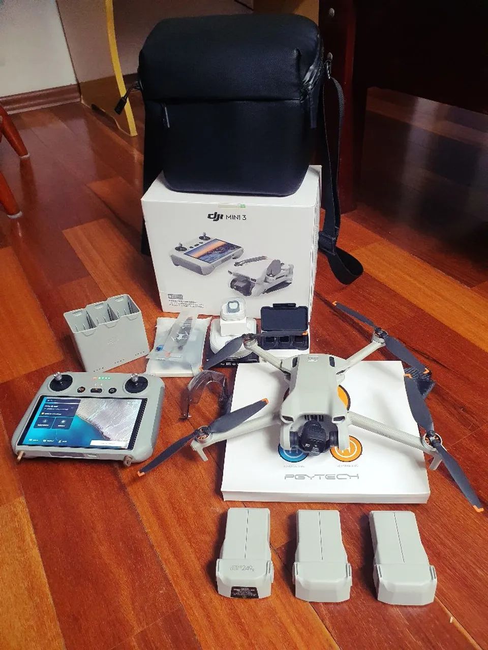 DJI MINI 3 KIT FLY MORE - Foto 3