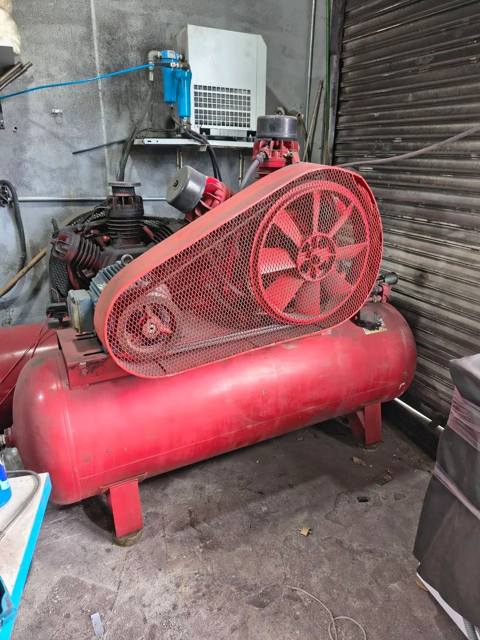 Compressor de ar  - Foto 2