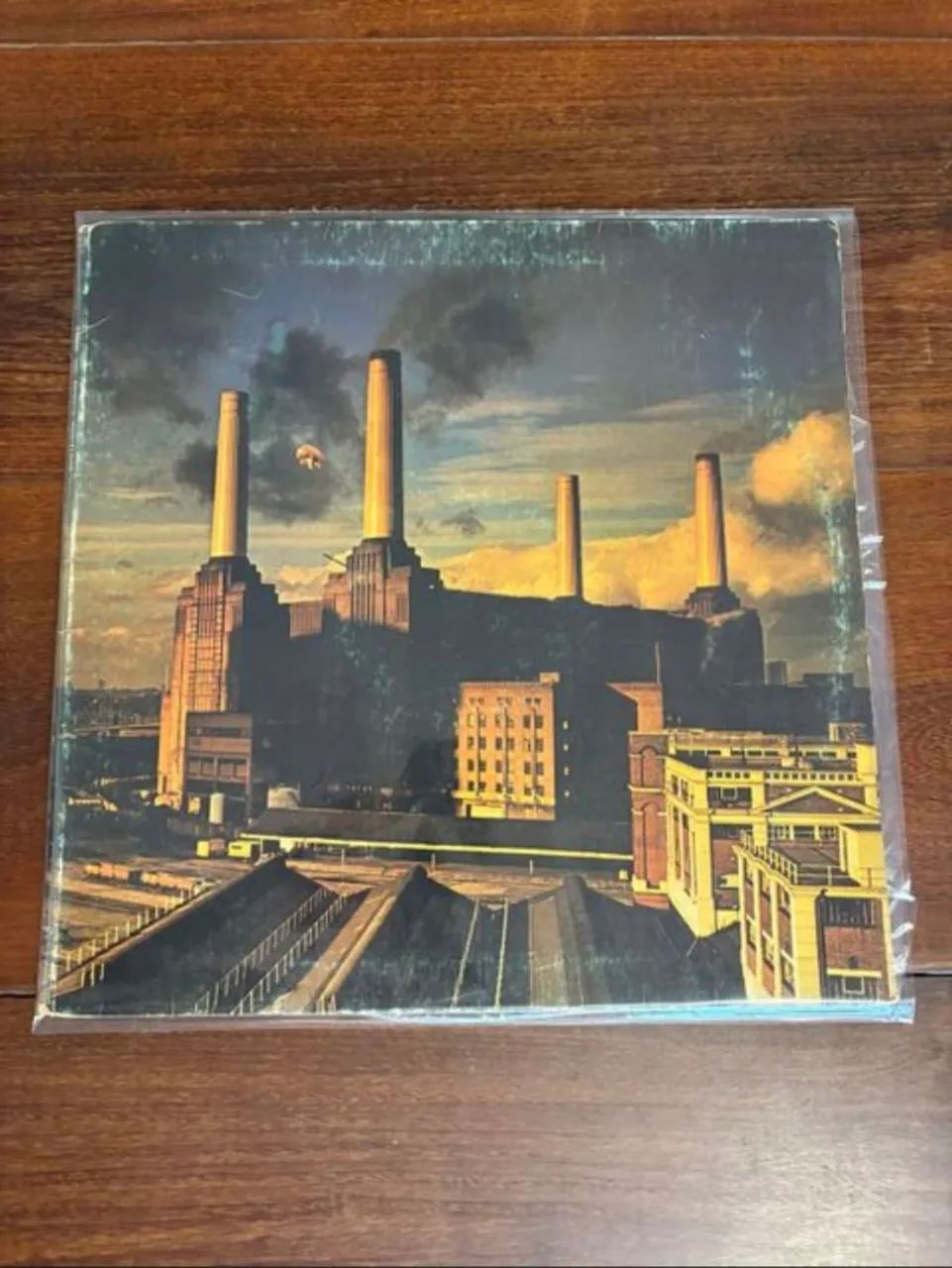 VINIL PINK FLOYD ANIMALS  - Foto 2