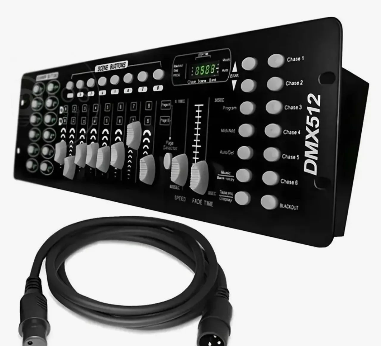 DMX 512 (Modelo BX-660 / DMX192) - Foto 2